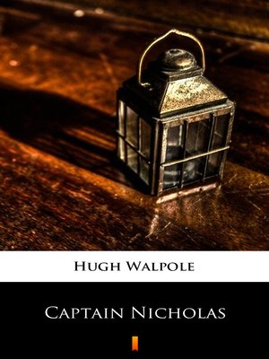 cover image of Captain Nicholas